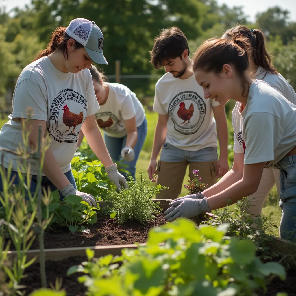 Community Volunteer Day