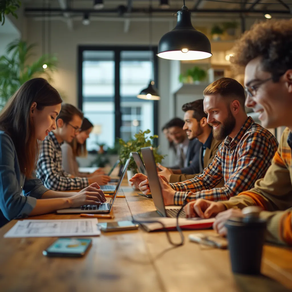 Chicken Road Team Working Together