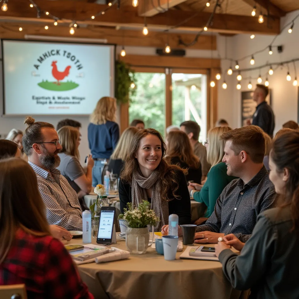 Chicken Road Community Events