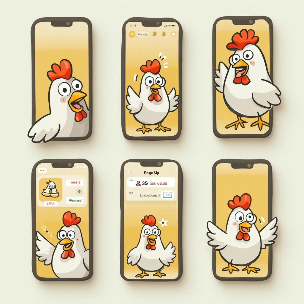 Chicken Road App Features