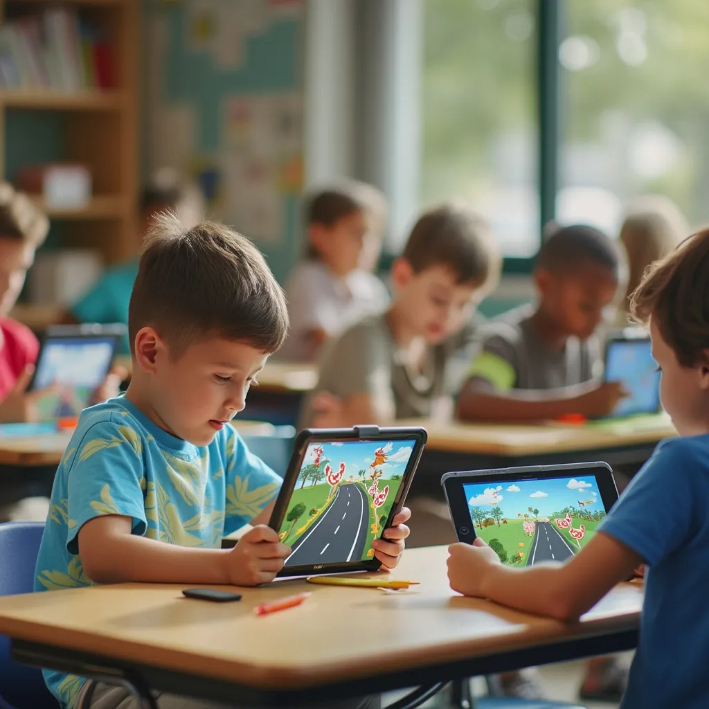 Educational App Success Story