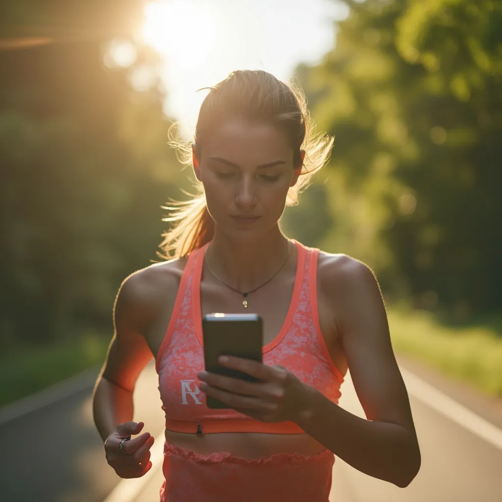 Fitness Tracking Success Story