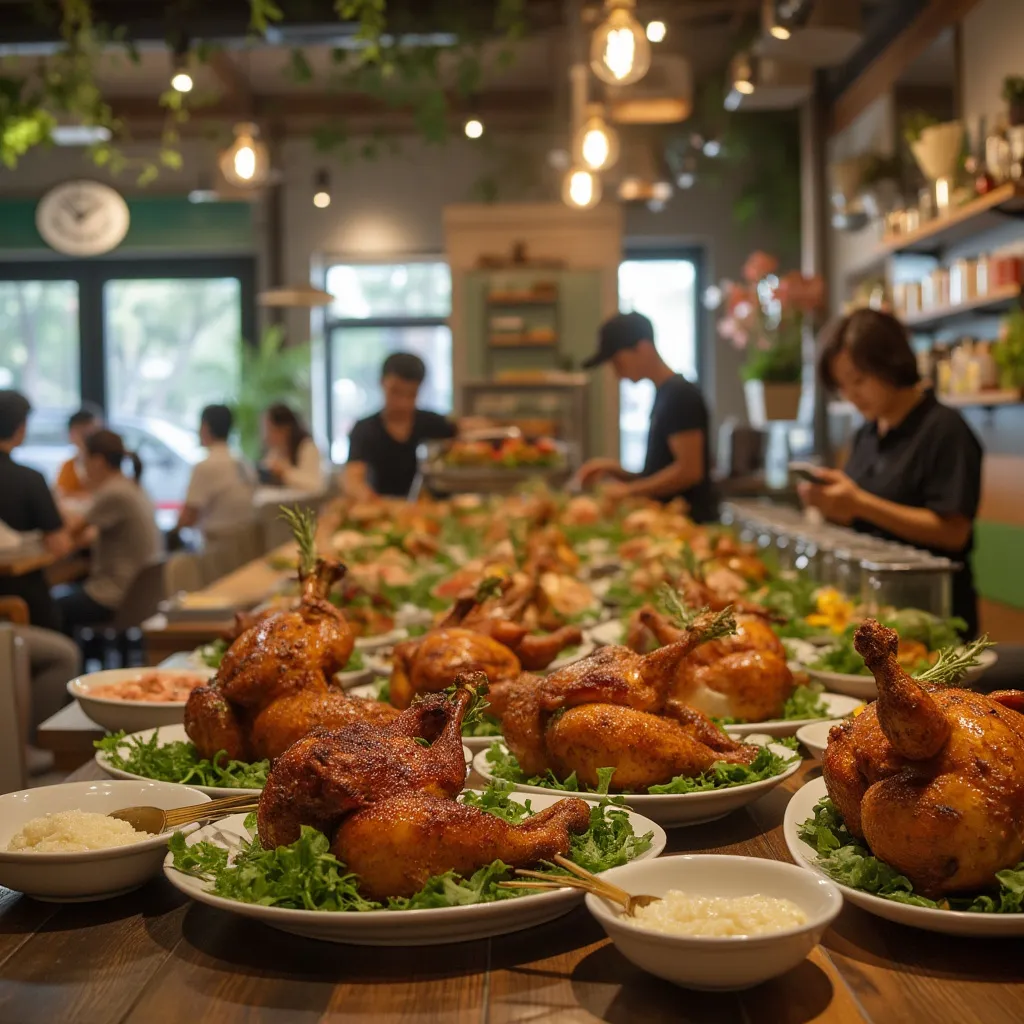 Farm to Table Restaurant Success Story