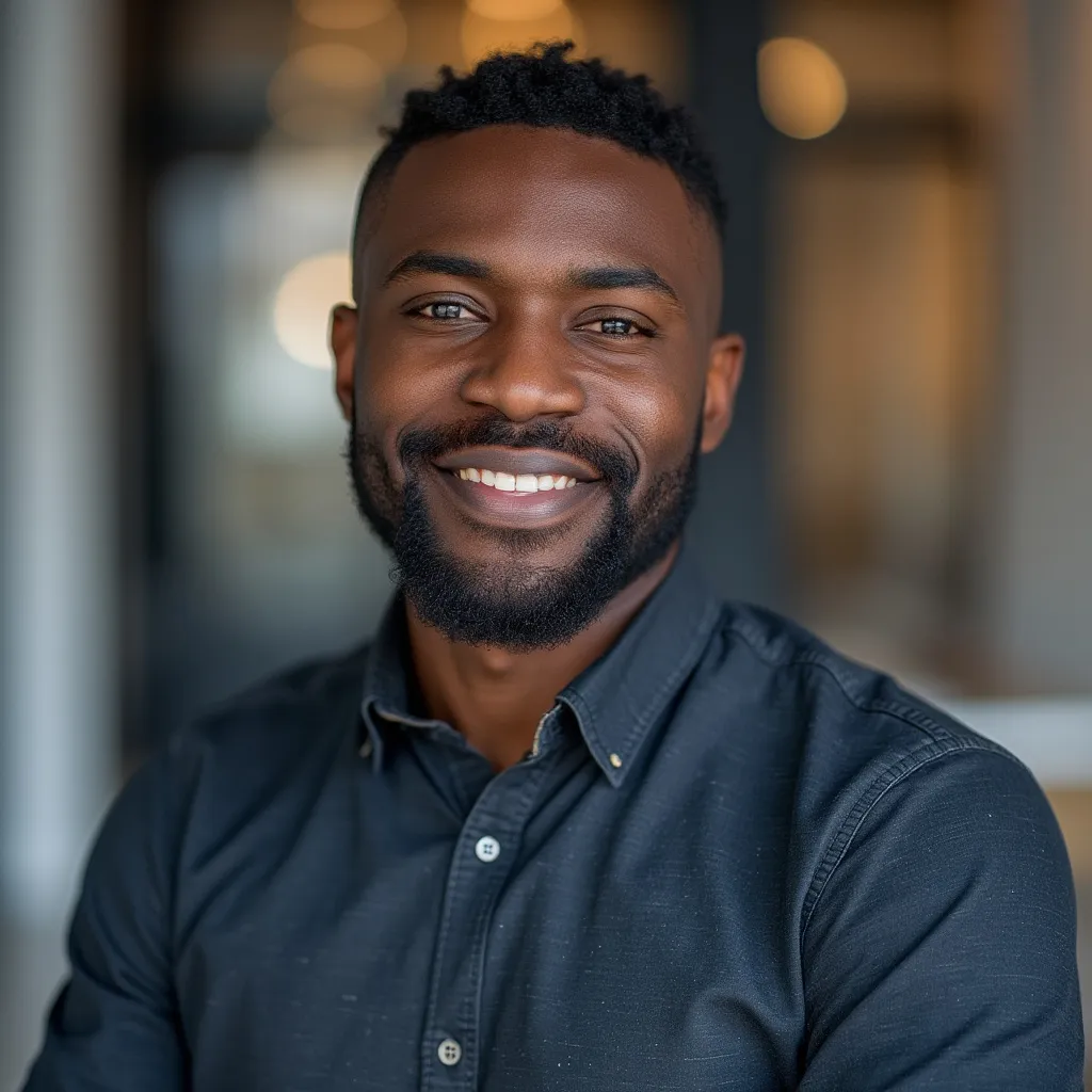 Jake Parker - Co-Founder & CTO