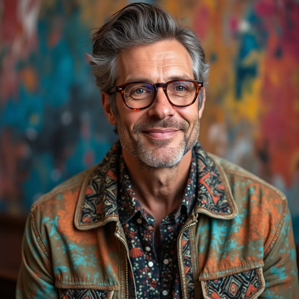 Oliver Chen - Creative Director