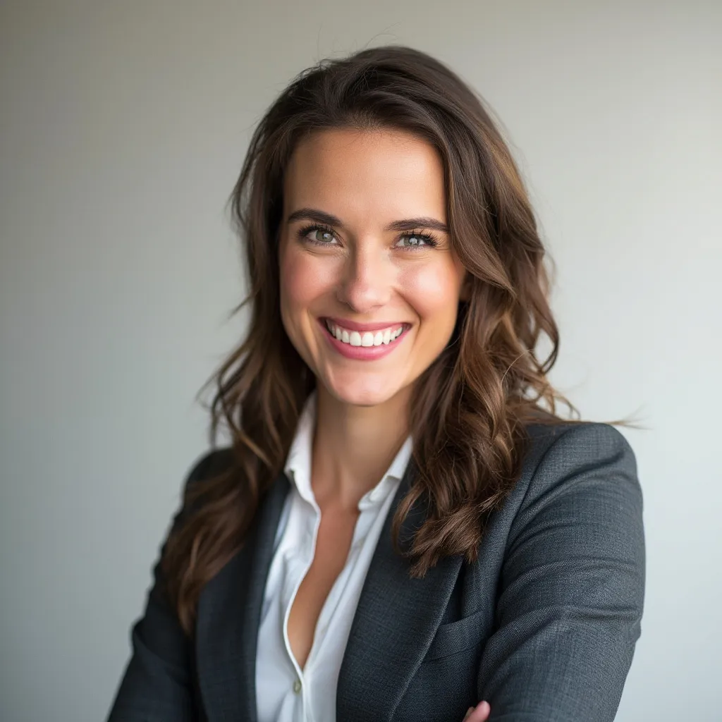 Sarah J., Marketing Executive